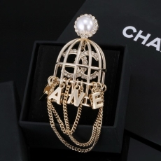 Chanel Brooches